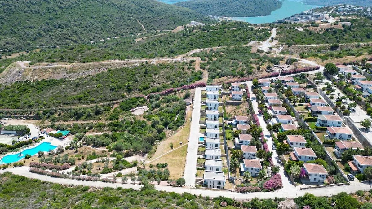 Angel Houses 2 Milas Apartmán