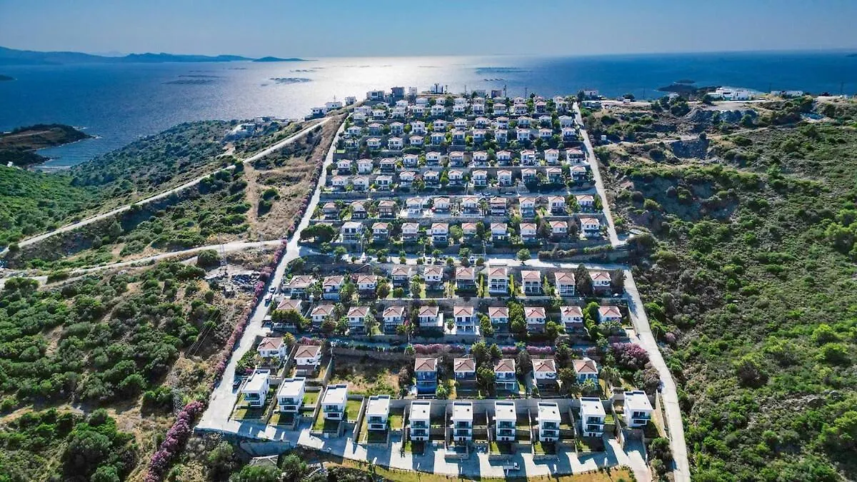 Angel Houses 2 Milas