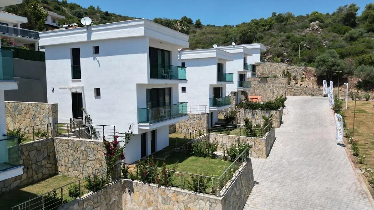 Angel Houses 2 Milas Apartmán
