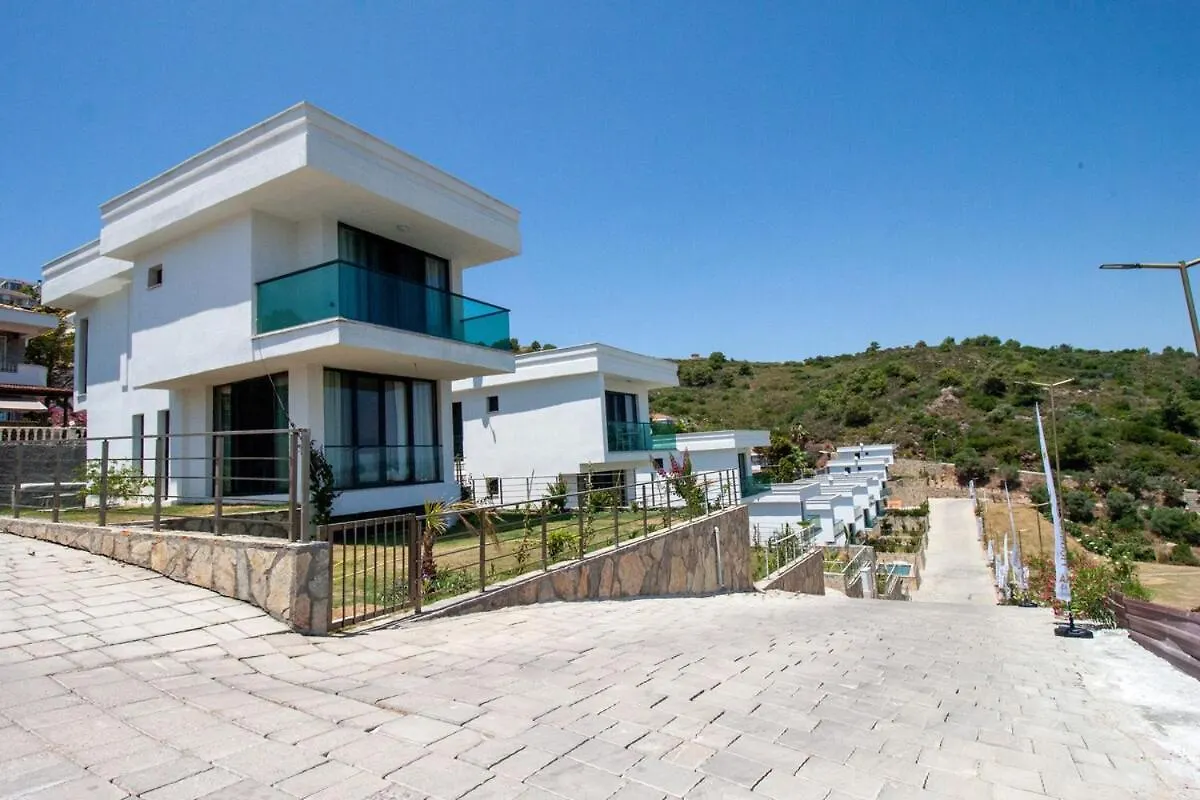 Apartmán Angel Houses 2 Milas Turecko