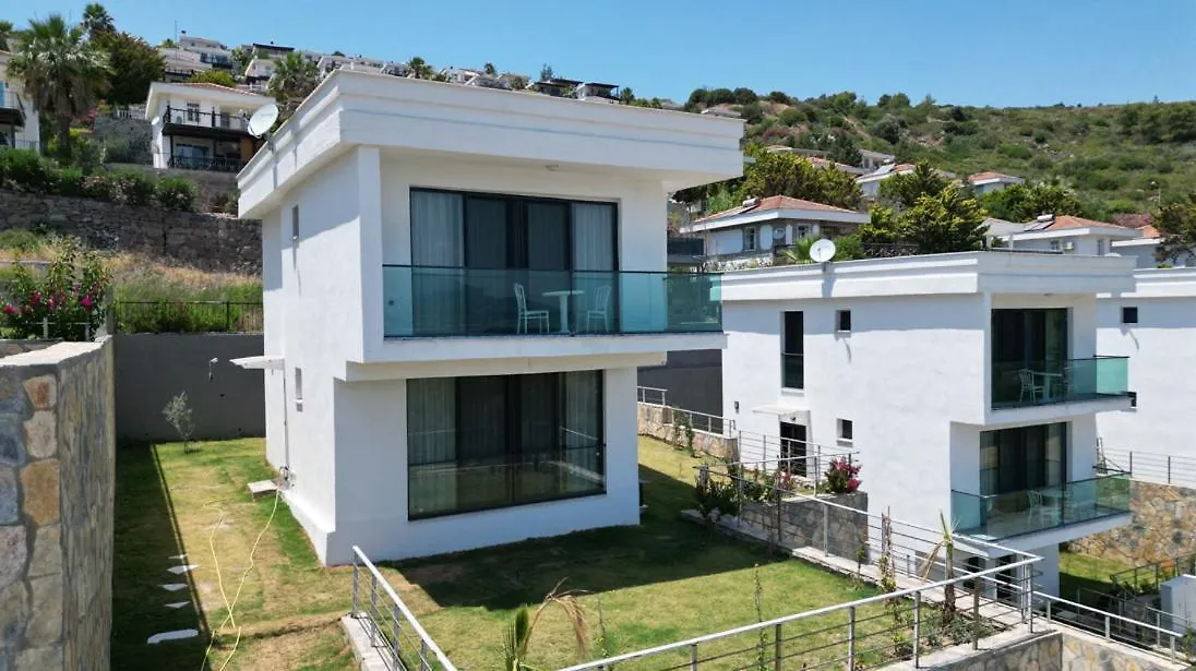 Angel Houses 2 Milas
